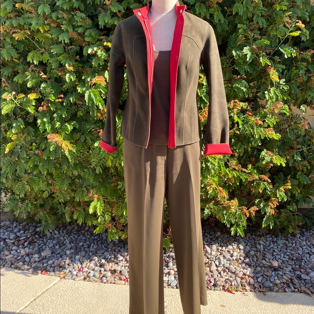 Yansi Fugel Outfit